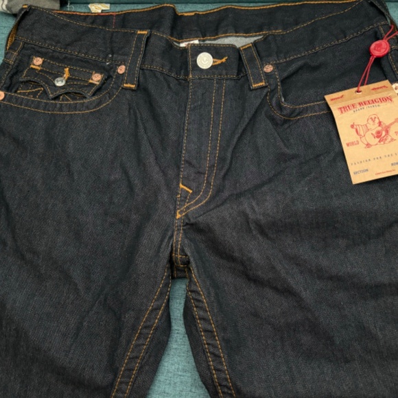 Brand new men's jeans, size 36 - Picture 4 of 5